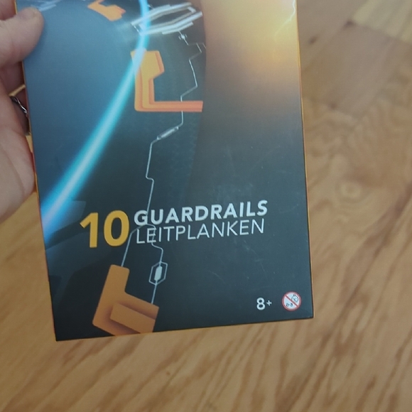 Anki Overdrive Rails Kit - Picture 2 of 5